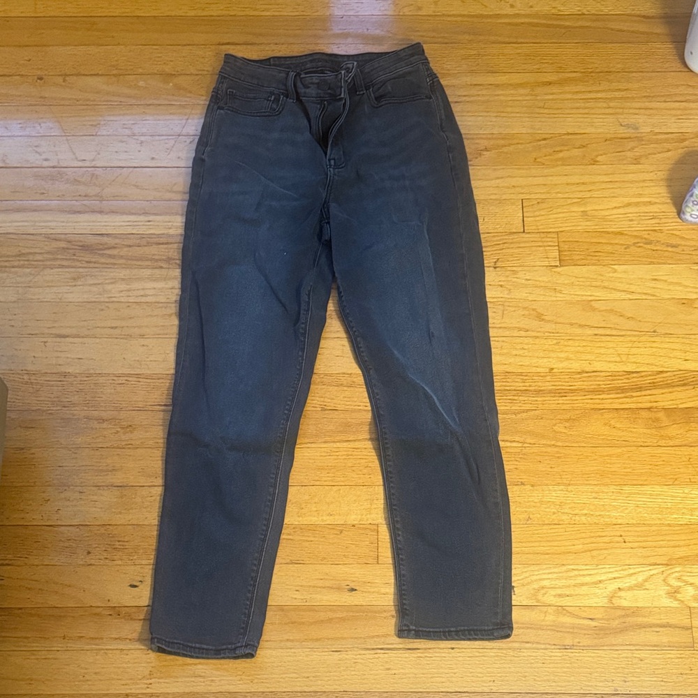 American Eagle Black Jeans